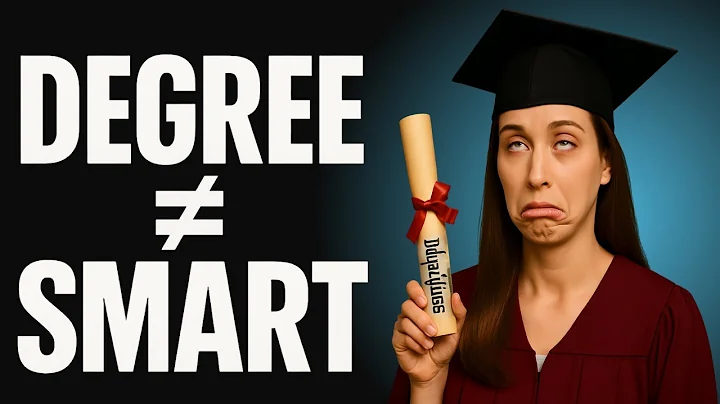 Broke. Woke. Stroke. Tenured Prof Explains Why College is Failing
