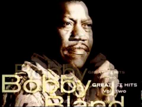 BOBBY "BLUE" BLAND-i stand accuse