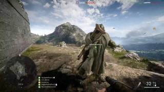 Battlefield 1 - Close game of War Pigeons