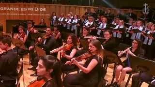 Video thumbnail of "1 Cuán grande es mi Dios - Stuart K. Hine, melodía folklórica sueca  - Arr. Diego Licciardi"