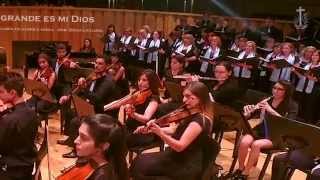 Miniatura del video "1 Cuán grande es mi Dios - Stuart K. Hine, melodía folklórica sueca  - Arr. Diego Licciardi"