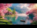 Relaxing music to reduce anxiety and depression, nature sounds, stress relief, good sleep music