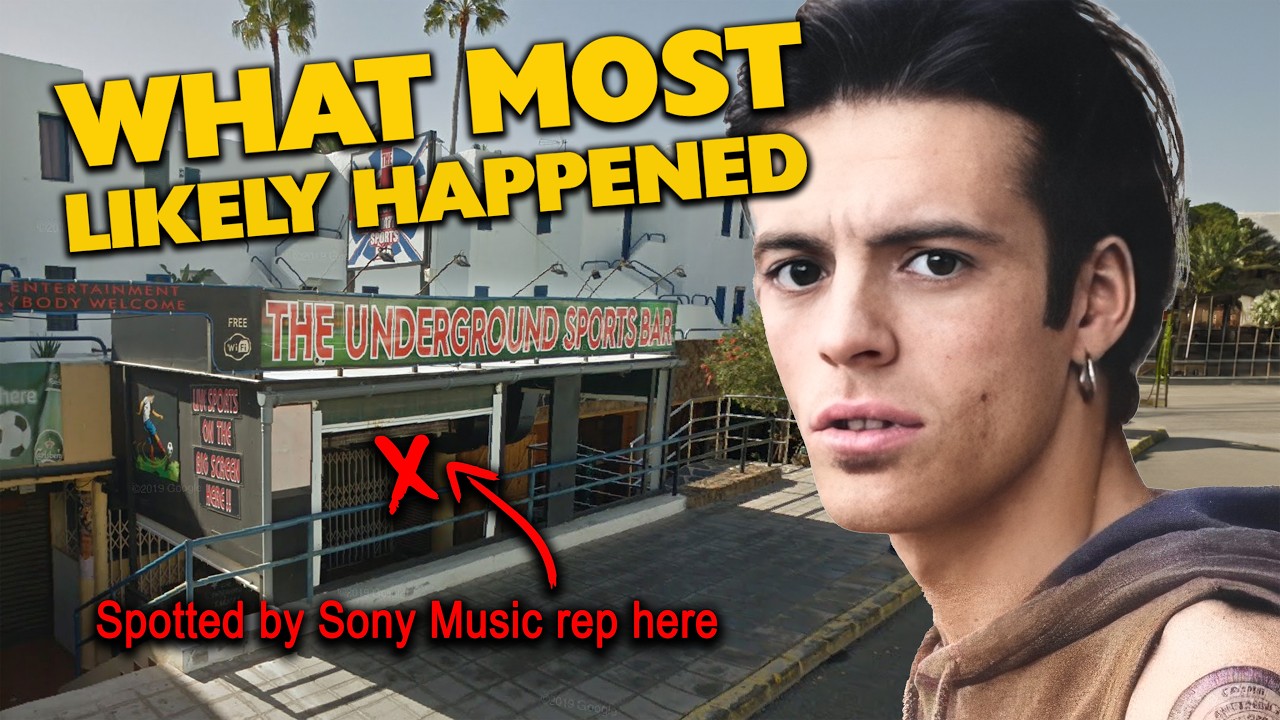 What most likely happened to Richey Edwards, the Rockstar who vanished without a trace