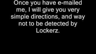 New Exploit, Hack, Cheat for Lockerz!! October 15, 2009.
