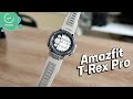 Amazfit T-Rex Pro | Review en español