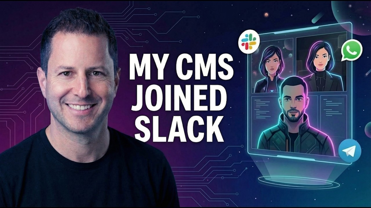 Cosmic Team Agents