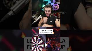 J'ai fait m*l à LaBoiserie à la Fléchettes Cup 😬