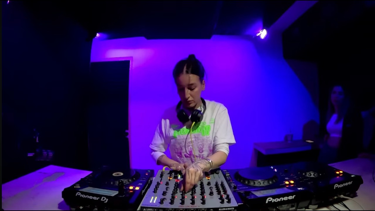 Oscura w/ Adam Des & Indelekt @CannibalRadio - 24 Feb 2026