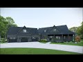 Maplewood 3d model home series tour  3 bed  25 bath  3337 sqft shown with opt features