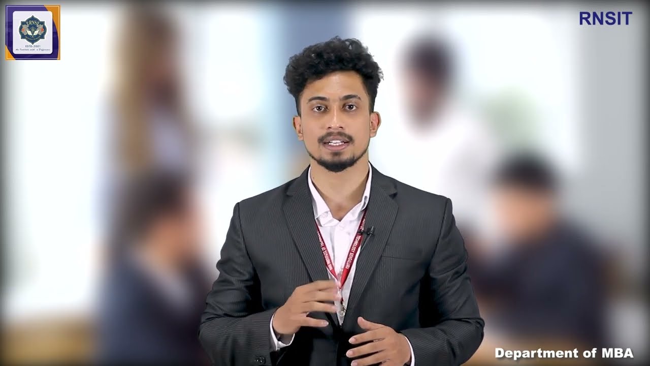 MBA | RNSIT