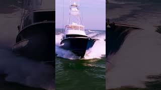 "Reel Development" - 84' Jarrett Bay Hull no 60
