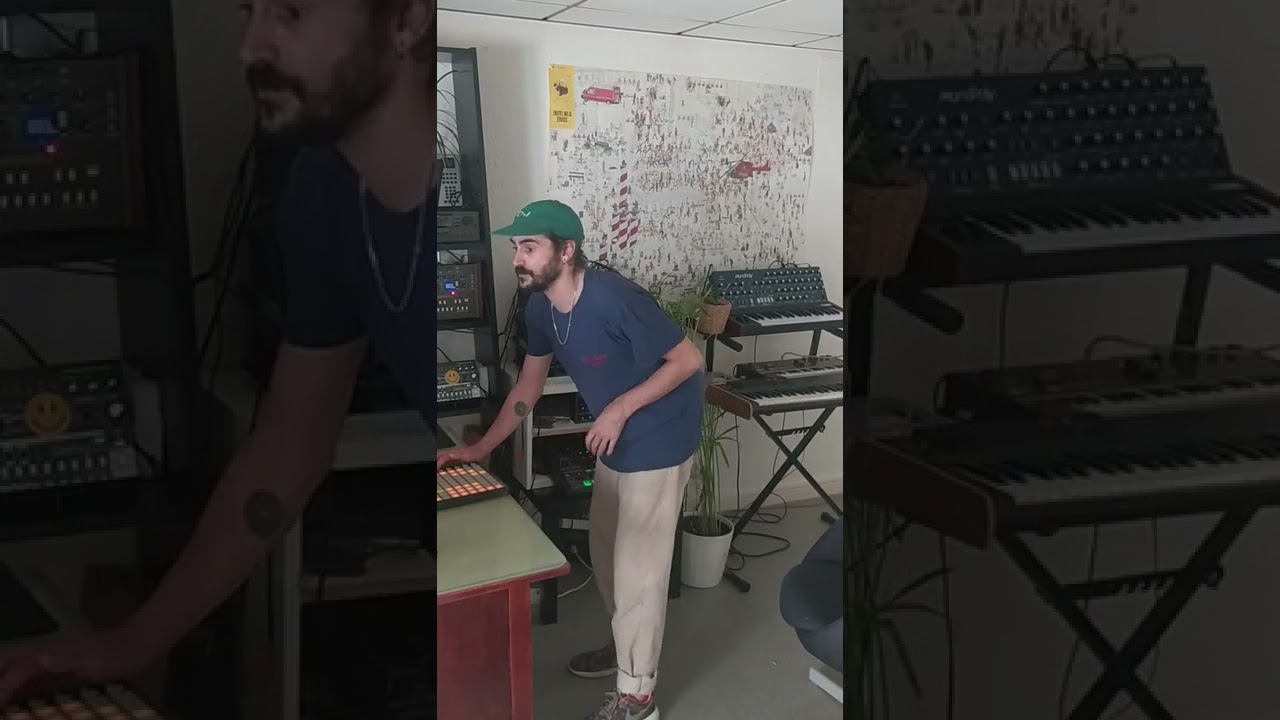 Watch Pouak Live on YouTube Watch Pouak Live on YouTube