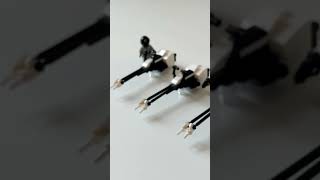 Imperial 74-Z Speederbike By H2Brick