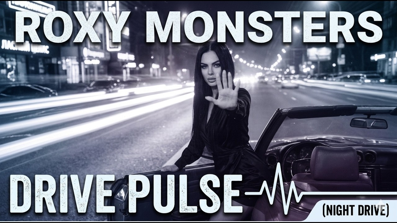 Watch Roxy Monsters - Drive Pulse (Official Music Audio) on YouTube Watch Roxy Monsters - Drive Pulse (Official Music Audio) on YouTube