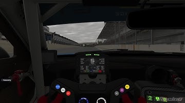 Track Guide: iRacing Autódromo José Carlos Pace - Grand Prix Ford Mustang Gt4 (Dry) (Hotlap + Te...