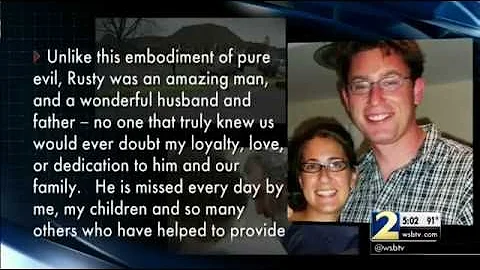 EXCLUSIVE:  Andrea Sneiderman releases statement o...