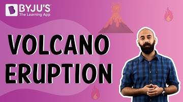 Volcano Eruption