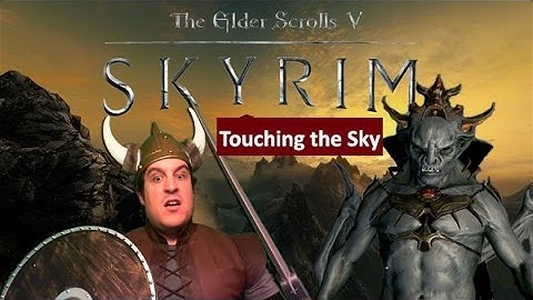 Skyrim Quest Walkthrough - Dawnguard DLC: Touching the Sky Part 1