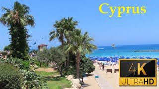 Cyprus, a sunny holiday destination