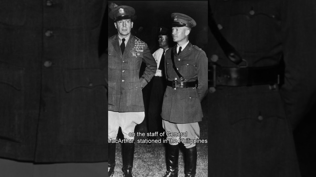 Eisenhower's Meteoric Rise.