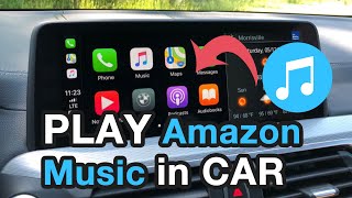 How to Play Amazon Music in Car | Tunelf screenshot 4