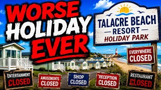 Our Worst Holiday Ever Talacre Beach Resort Review
