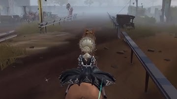 New Map - Kreiberg Racecourse Showcase. Identity V