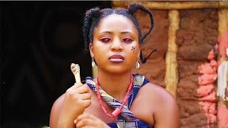 AZILA la fille puissante et l’esprit en colère 1 \&2(REGINA DANIELS) -  Films Nigerian En Francais