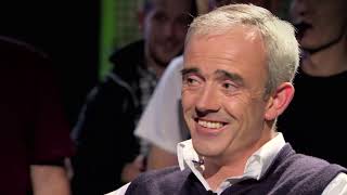 Paddy Power presents: Eamon Dunphy Head2Head with Cheltenham Festival hero Ruby Walsh