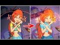 ВИНКС - Старые VS Новые | WINX CLUB - Разбор и сравнение | Клуб Винкс |