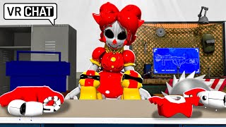 Glamrock Circus Baby Gets a NEW Upgrade! In VRChat