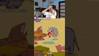 W TYM ZOO TO JA PODKŁADAM GŁOS ZWIERZĘTOM XD
