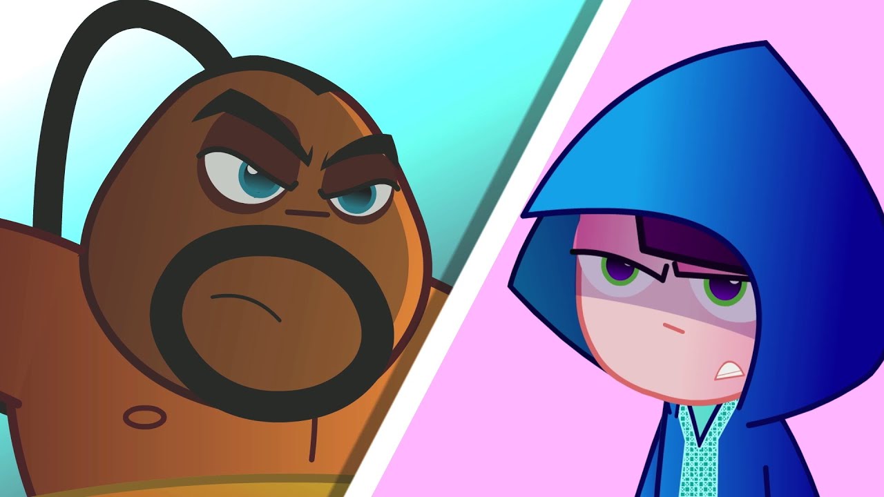 Sandra Detective de Cuentos | EL ARPA MÁGICA 👸 compilación |aventuras para niños|Dibujos para Niños