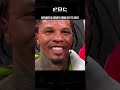 Abso-f******-lutely! - Gervonta Davis is the face if boxing | #DavisGarcia #GervontaDavis #PBC