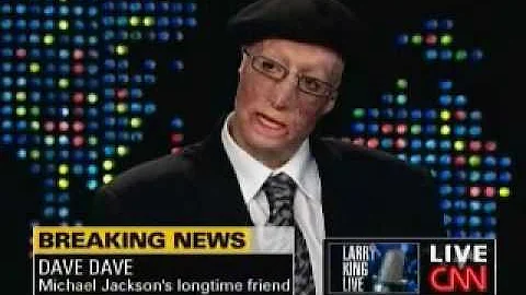 Dave Dave: Michael Jackson Was Like A Father To Me