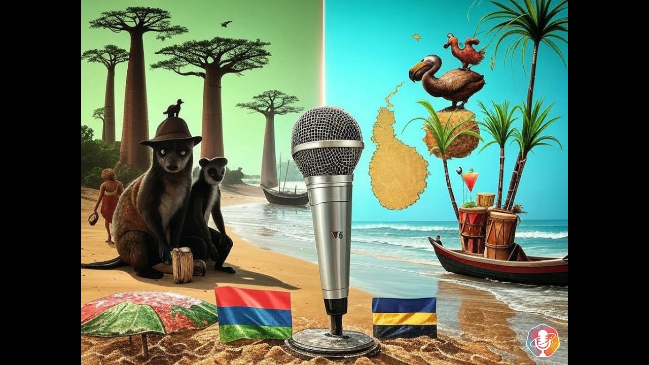 Madagascar vs Mauritius: Wildlife Wonder vs Beach Bliss