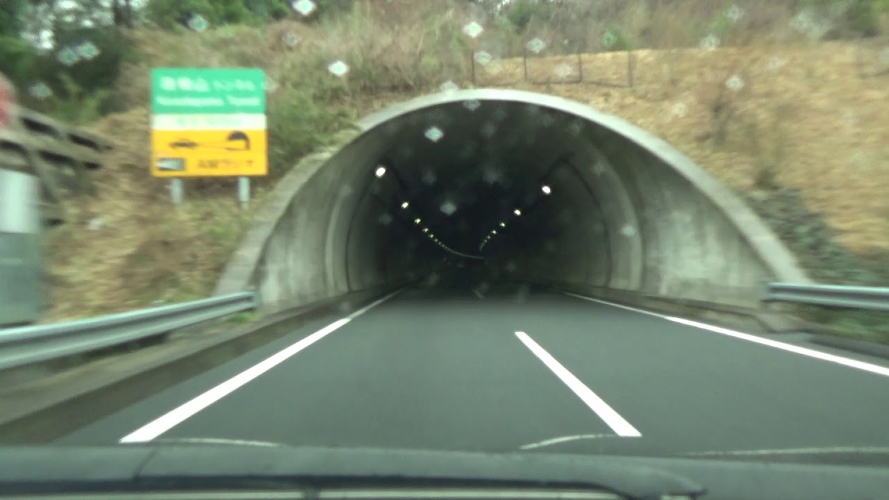 北関東自動車道 友部jct 高崎jct 03 02 Youtube
