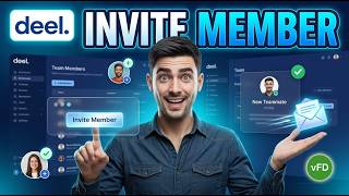 How To Add Team Members In Deel [Step by Step]