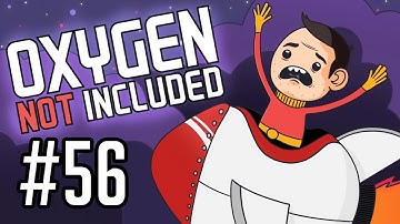 Sips Plays Oxygen Not Included (17/10/18) #56 - Chamber of Secrets