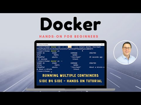 Docker Tutorial for