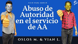 ! Servidores de AA que ABUSAN de la CONCIENCIA ¡