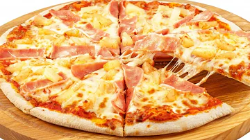Faz mal comer pizza congelada?