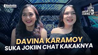 Download Lagu LUNA MAYA BECOMES DAVINA KARAMOY'S INSPIRATION IN ACTING - JAKARTA JOURNEY EPS. 43 MP3 Download Lagu LUNA MAYA BECOMES DAVINA KARAMOY'S INSPIRATION IN ACTING - JAKARTA JOURNEY EPS. 43 MP3