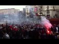 Thatcher's Funeral Celebrations Liverpool