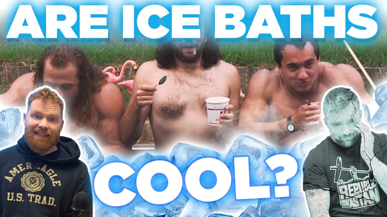 Do Ice Baths Work? Why and When to use them YouTube
