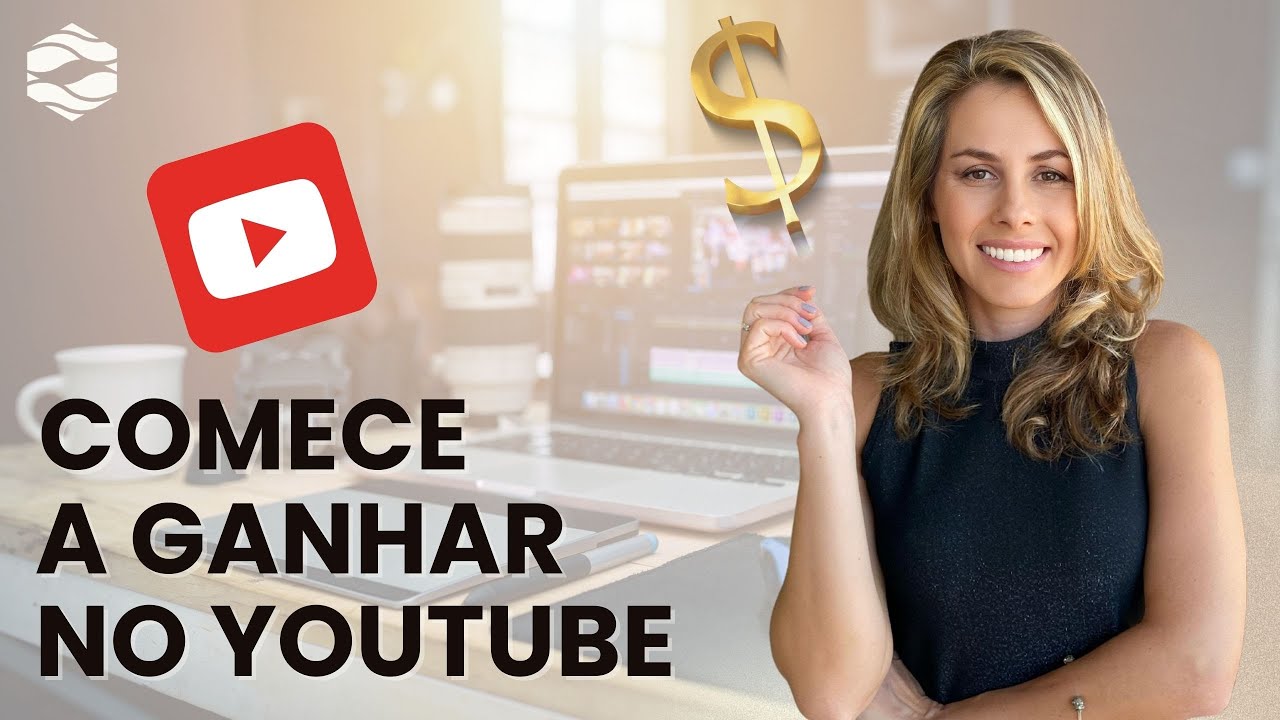 Como USAR seus POTENCIAIS para fazer um CANAL no YOUTUBE que dá DINHEIRO! 💲