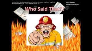 Fahrenheit 451 Quotes