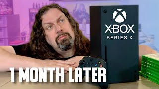 Xbox Series X - Likes, Dislikes \& GAMES I’m PLAYING!