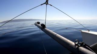 Kenyon gyro pan on sailboat - DSLR by pat9403 1,142 views 9 years ago 57 seconds