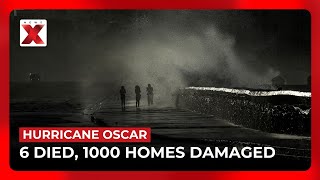 Hurricane Oscar Kills At Least 6 In Cuba | NewsX
